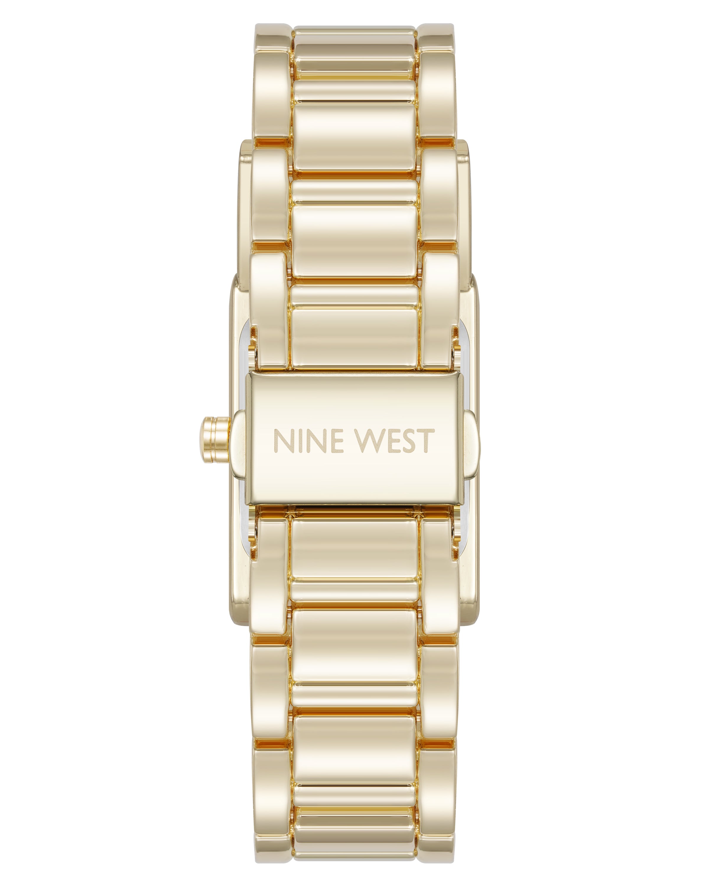 Petite Rectangular Bracelet Watch